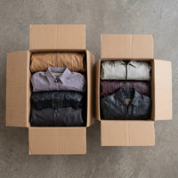 MIX LEATHER JACKETS