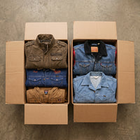 MIX CHAQUETAS VAQUERAS LLW