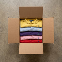 MIX POLOS RALPH LAUREN GRADO B/C