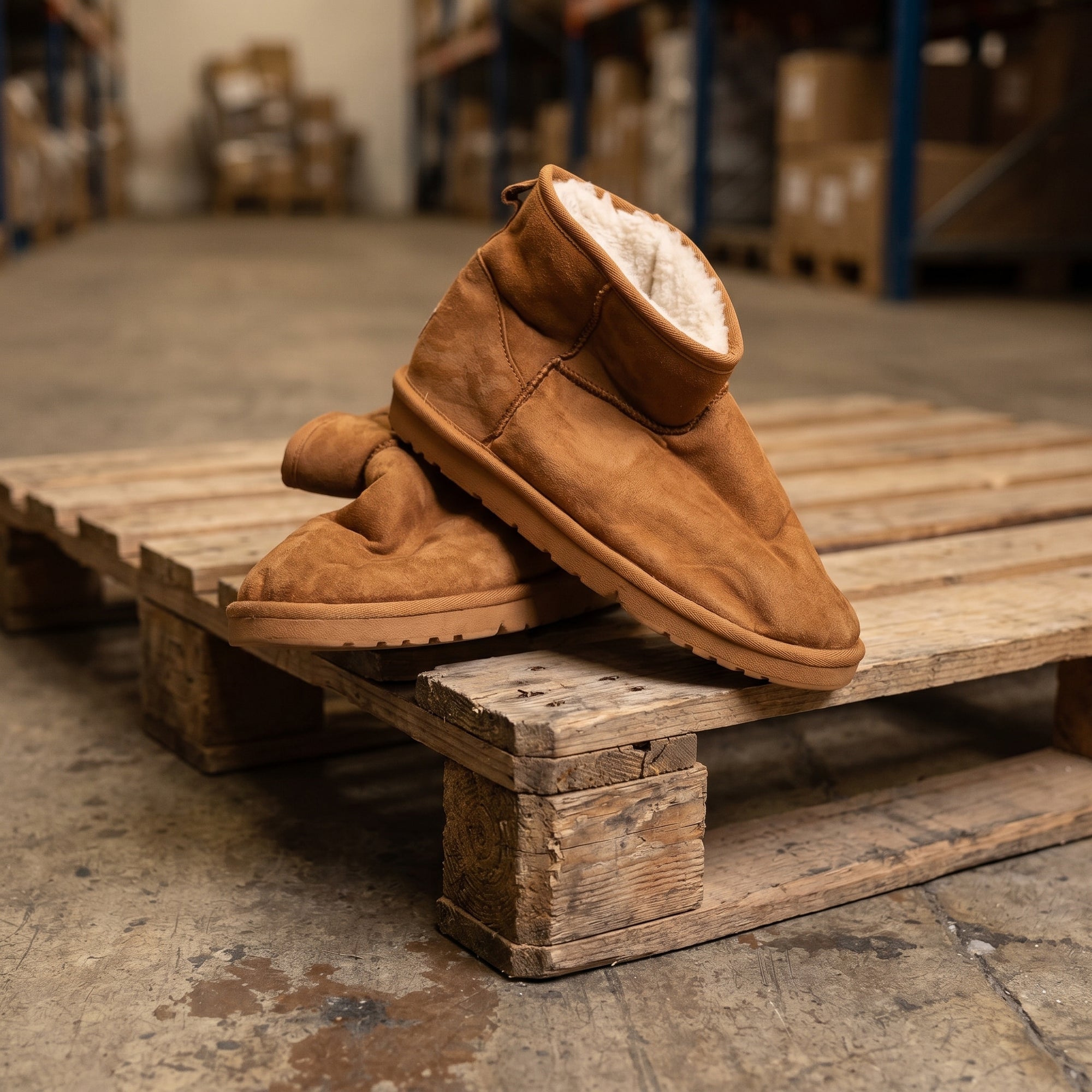 MIX BOTAS UGG