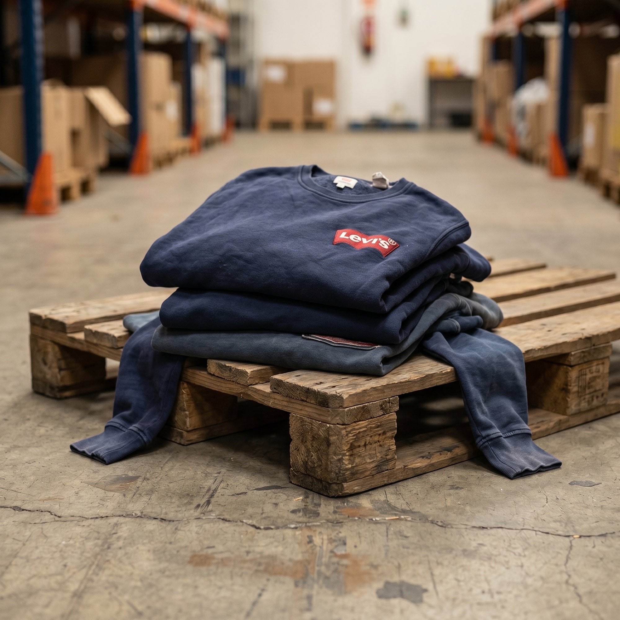 MIX LEVI'S