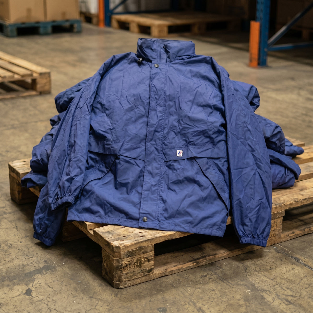 MIX WINDBREAKER