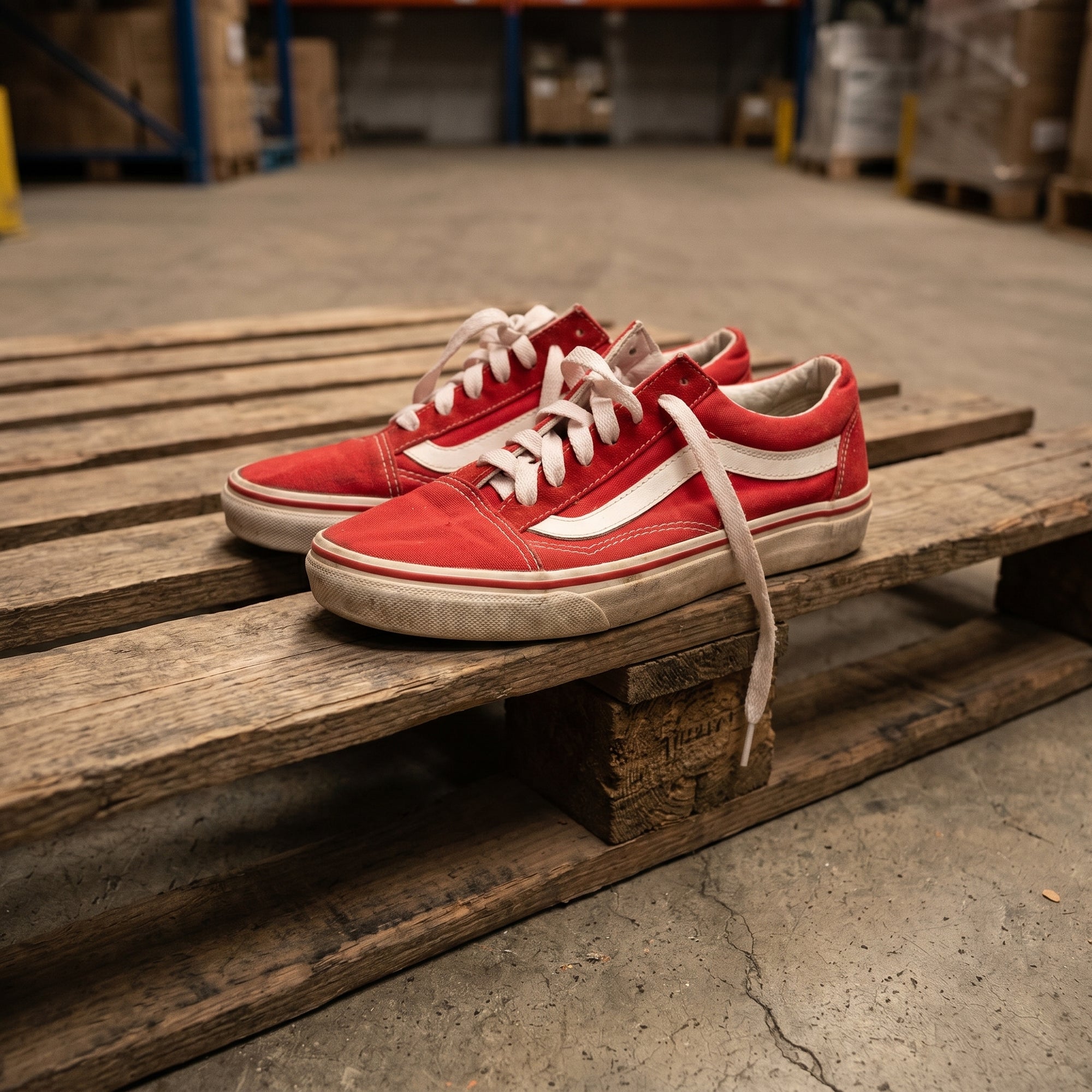 MIX RETRO CONVERSE & VANS