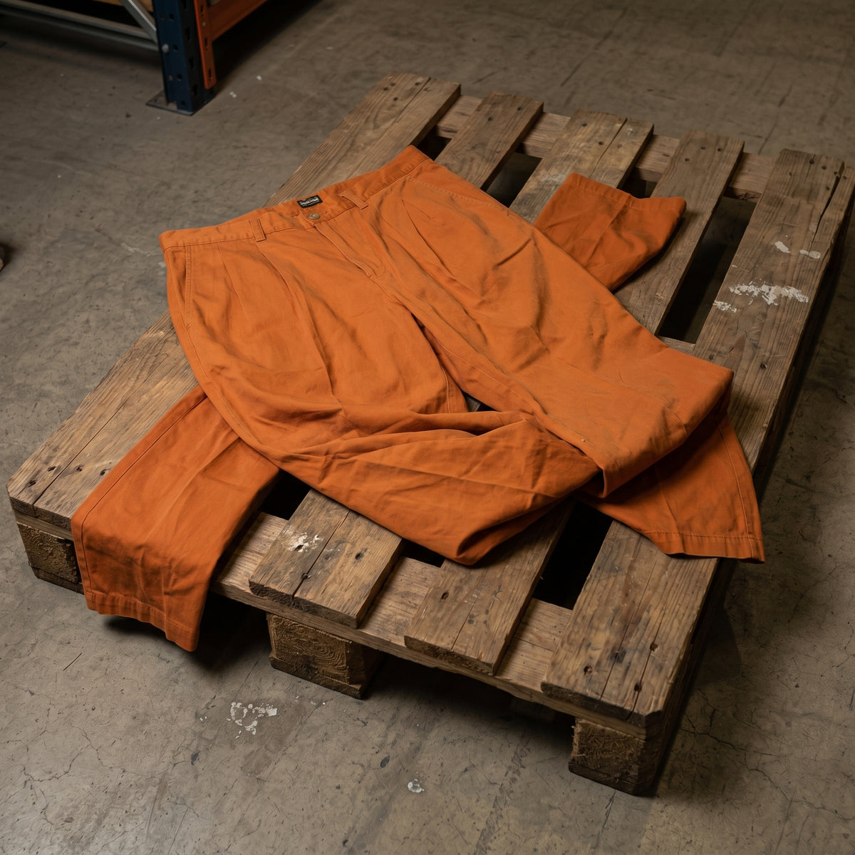 MIX BRANDED CHINOS TROUSERS