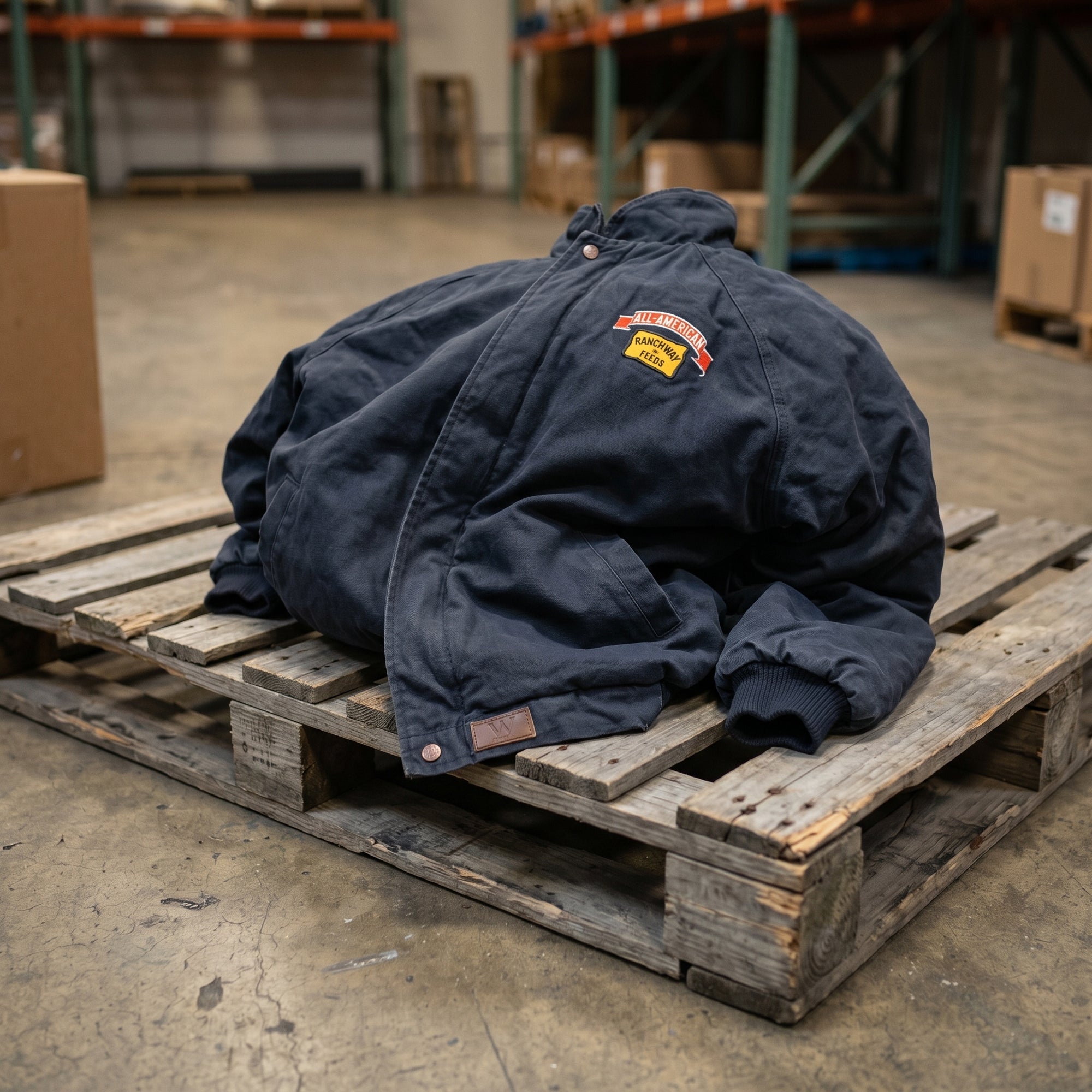 MIX ROPA DE TRABAJO