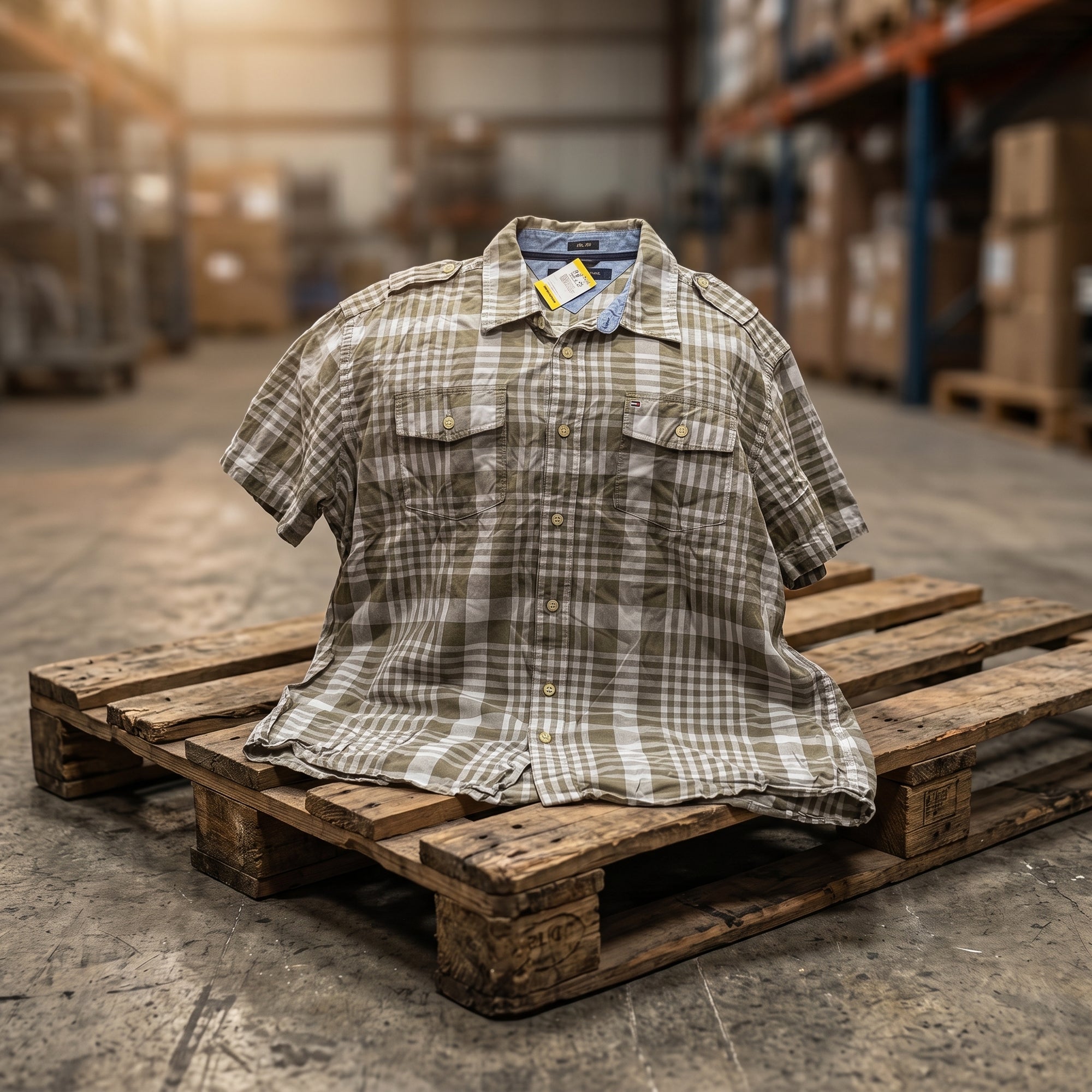 MIX TOMMY HILFIGER SHIRTS