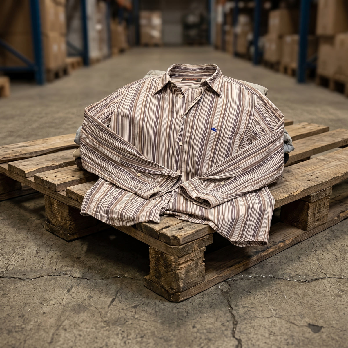 MIX CAMISAS DE LUJO GRADO B