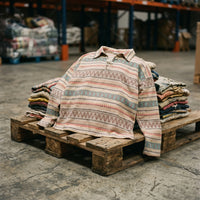 MIX PONCHOS HIPPIES