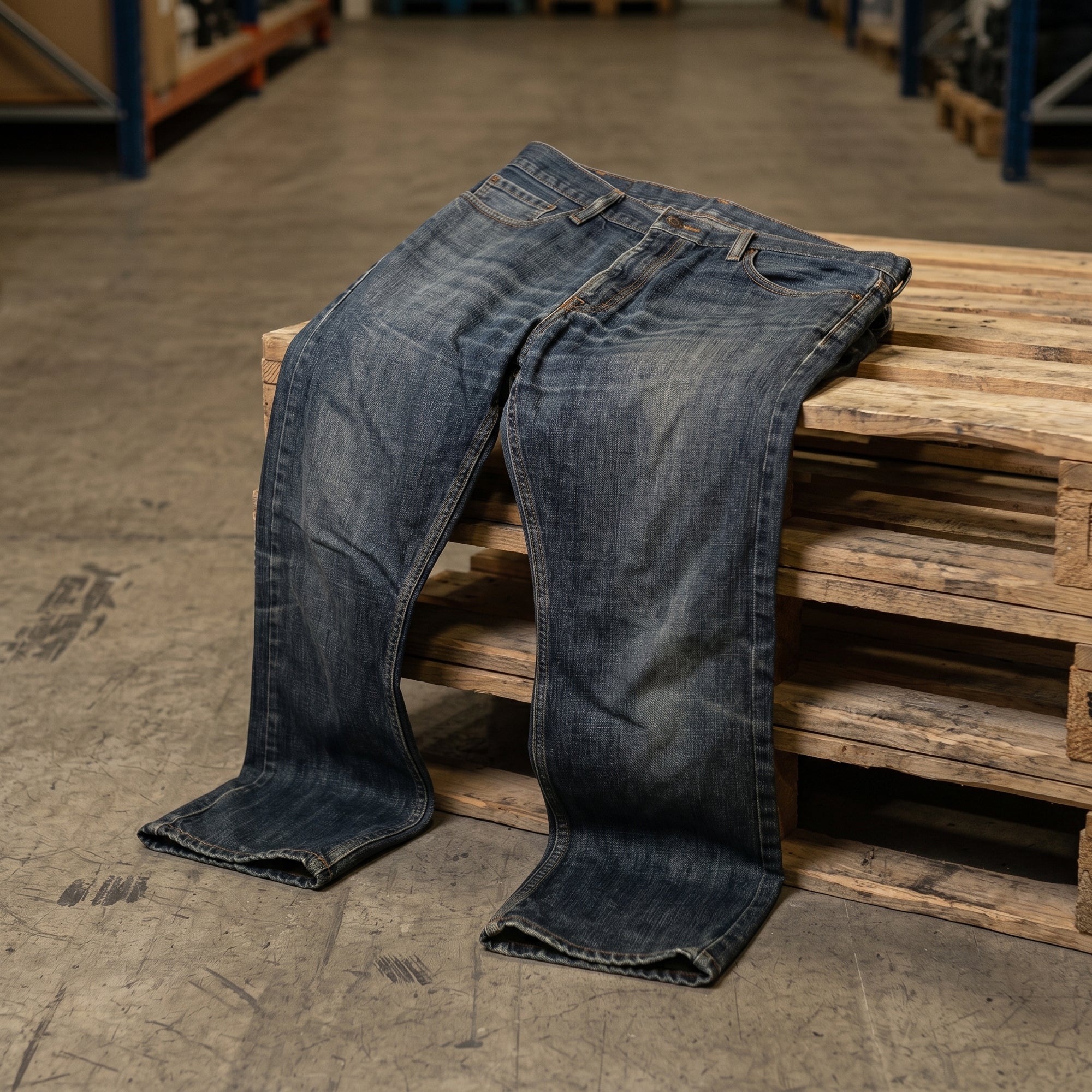MIX PANTALONES LEVI'S