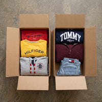 MIX TOMMY HILFIGER