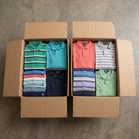 MIX RALPH LAUREN POLOS