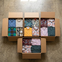 MIX CRAZY LONG SLEEVED SHIRTS