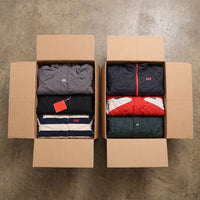 MIX CHAQUETAS HELLY HANSEN