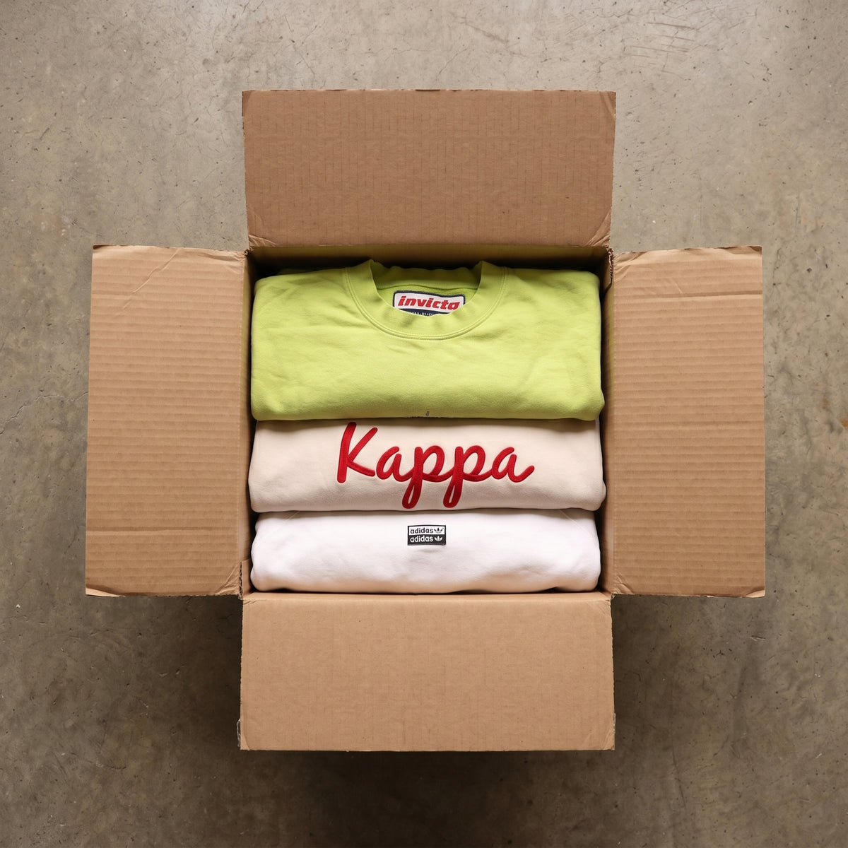 ROPA VINTAGE