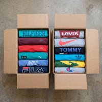 MIX CAMISETAS DE MARCA