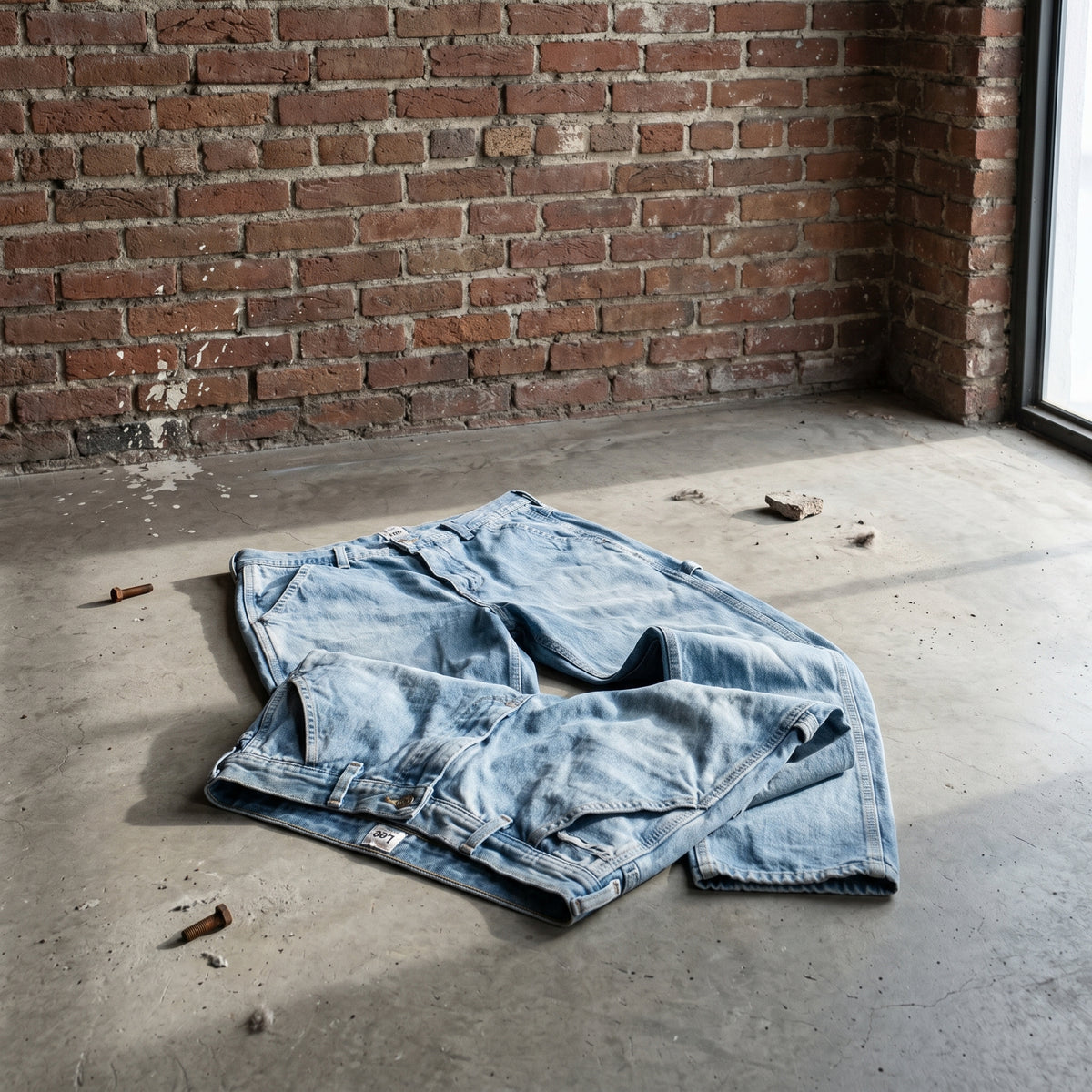 MIX CARGO PANTS