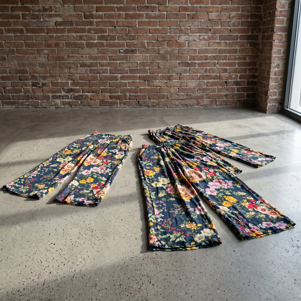 MIX CRAZY PANTS Y2K