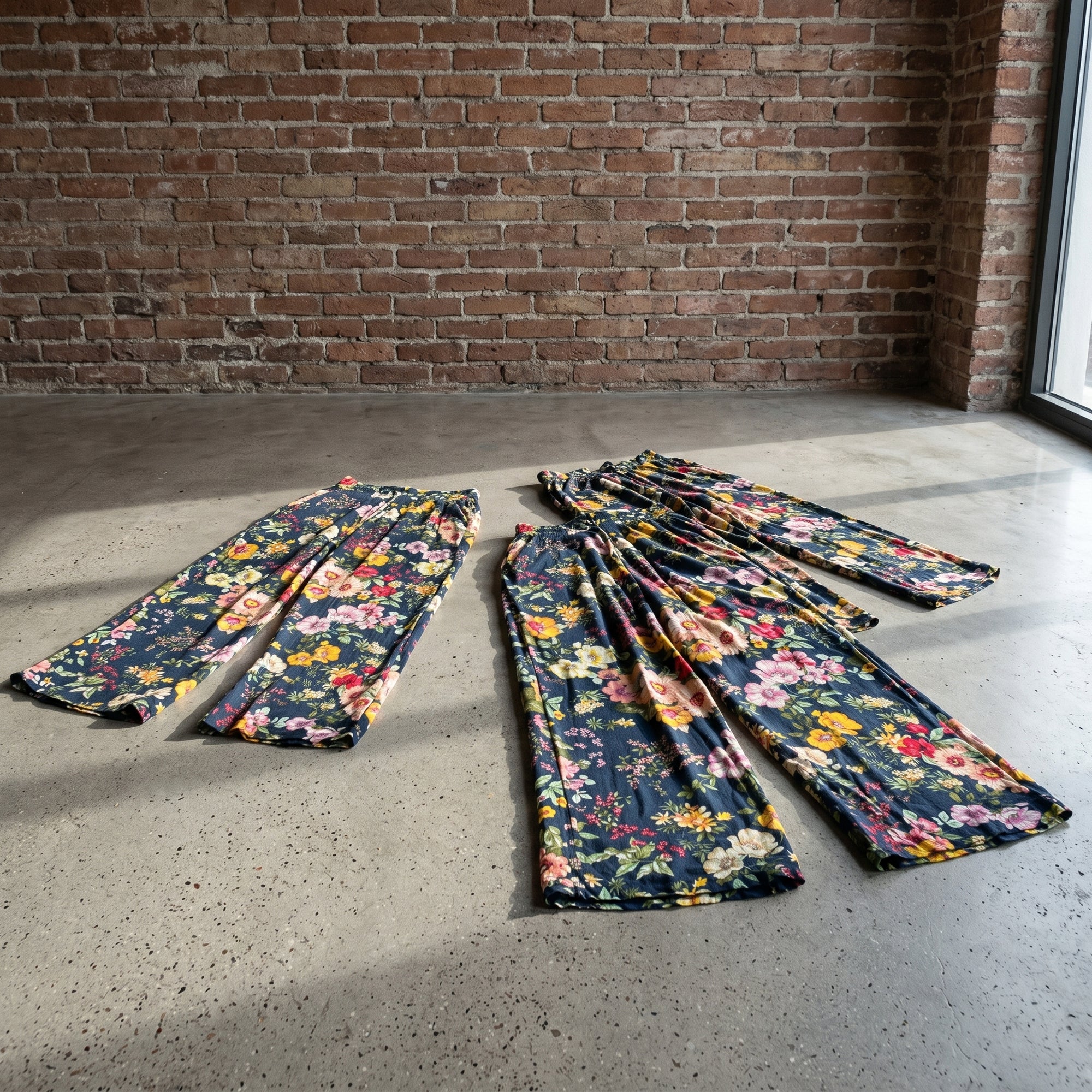 MIX CRAZY PANTS Y2K