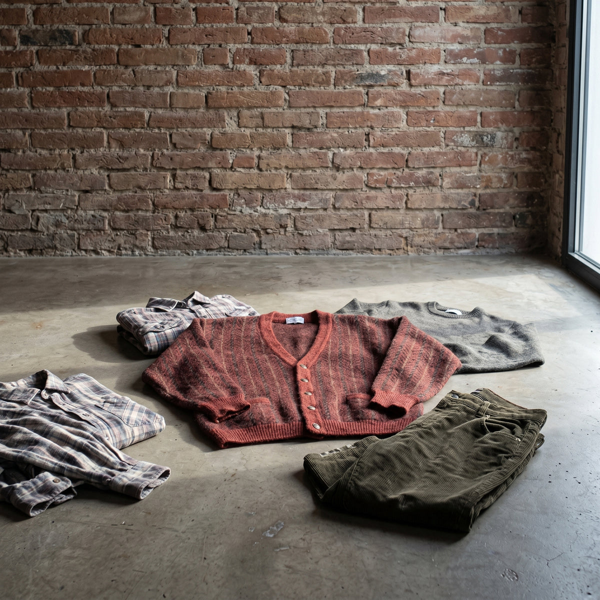 MIX CARDIGANS