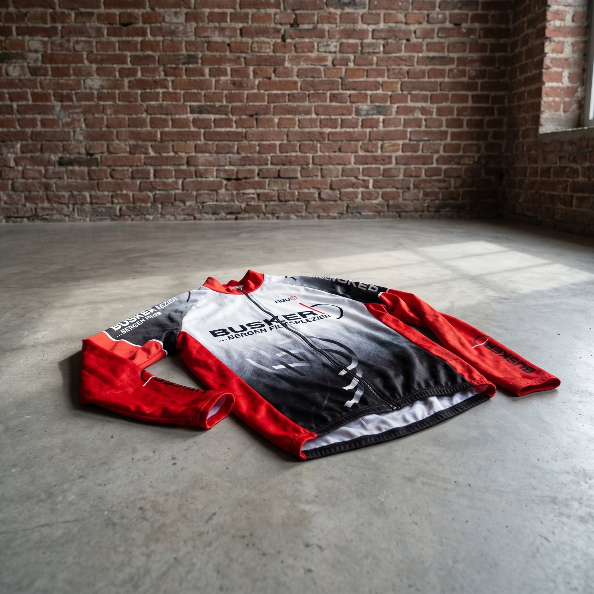 MIX MAILLOTS DE CICLISMO
