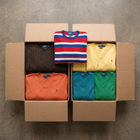 MIX JERSÉIS RALPH LAUREN GRADO B