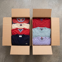 10x JERSEYS DE MARCA PREMIUM GRADO B