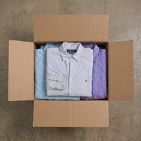 MIX CAMISAS RALPH LAUREN GRADO B