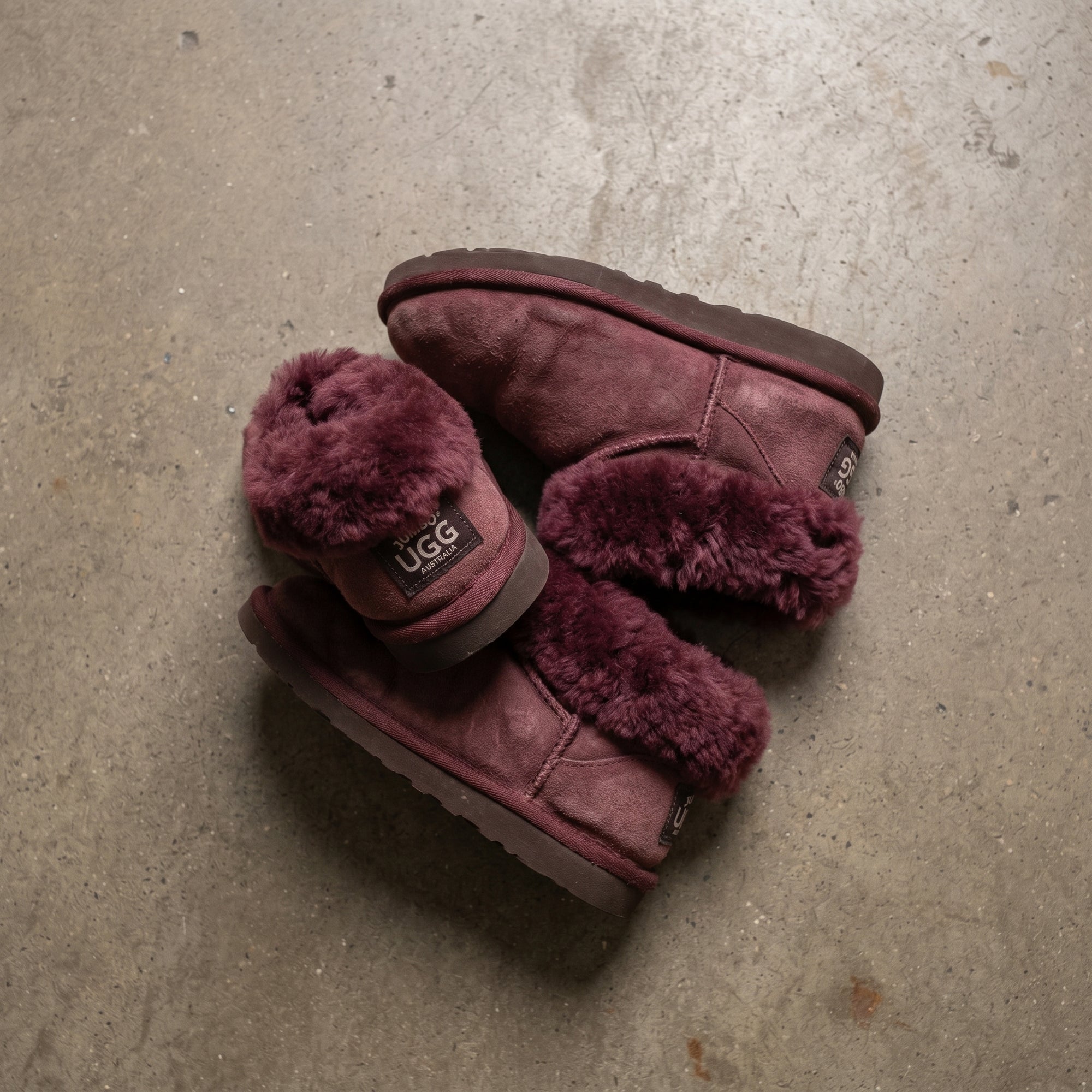 MIX BOTAS UGG
