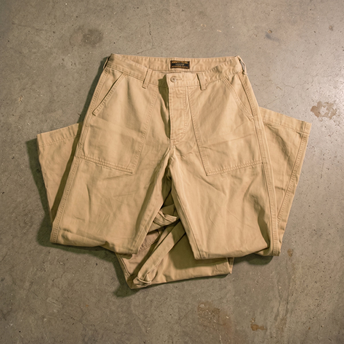 MIX BRANDED CHINOS TROUSERS