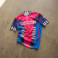 MIX MAILLOTS DE CICLISMO