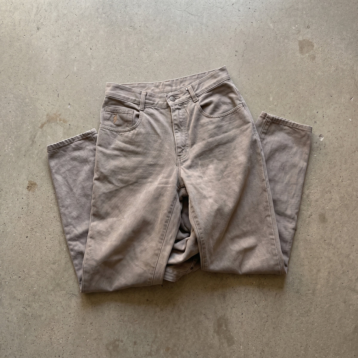MIX VINTAGE PANTS FOR WOMAN