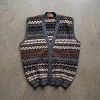 MIX VINTAGE VESTS