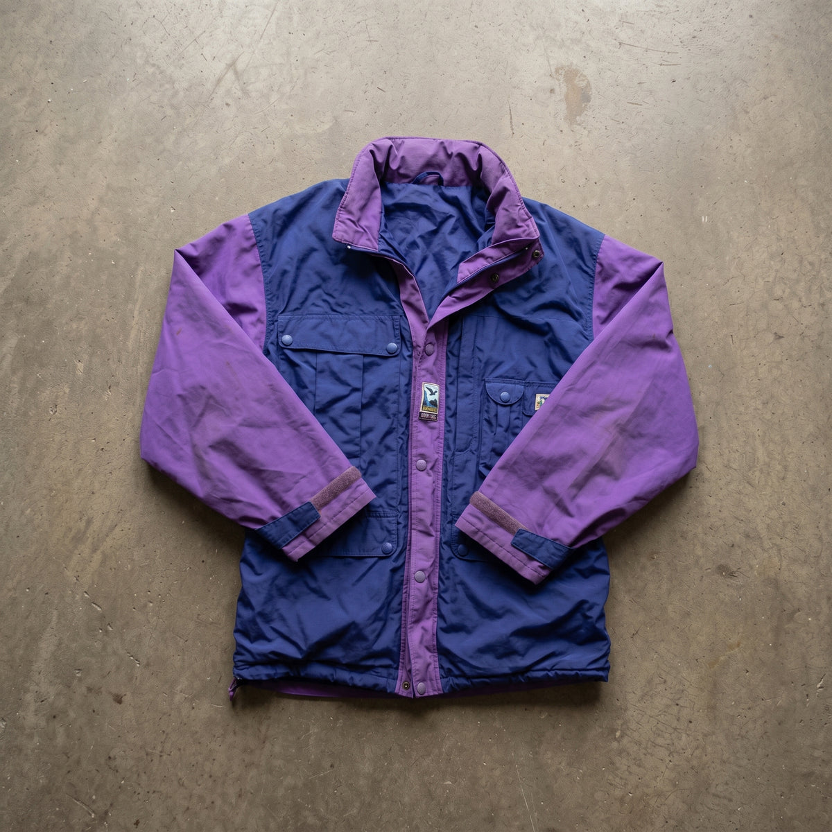 MIX CHAQUETAS DE MONTAÑA DE MARCA