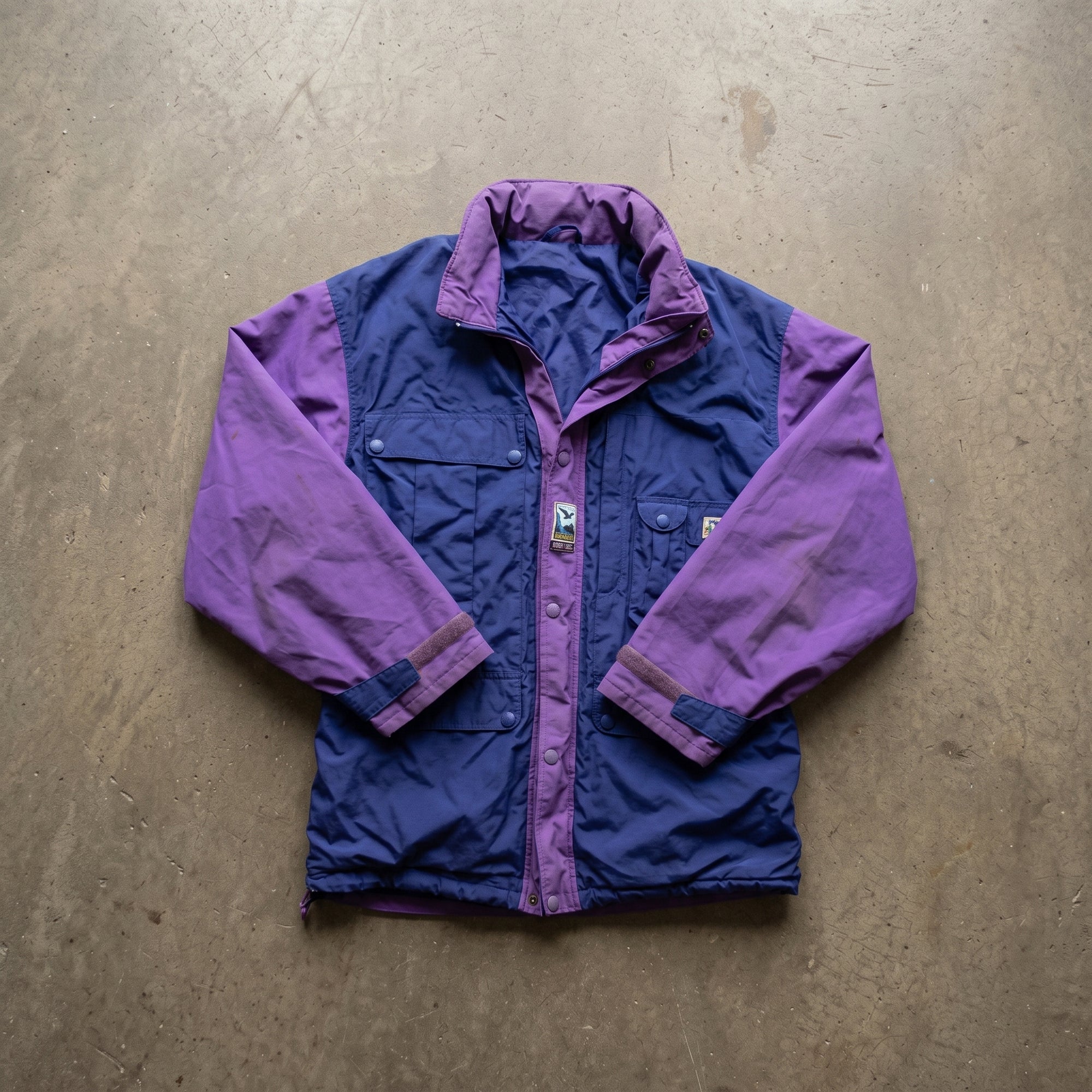 MIX CHAQUETAS DE MONTAÑA DE MARCA