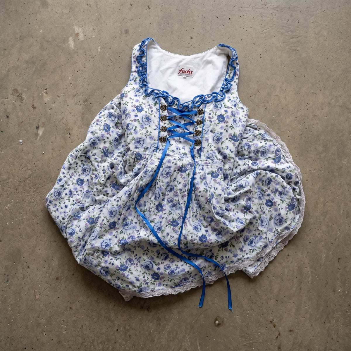 MIX ROPA TIROLESA