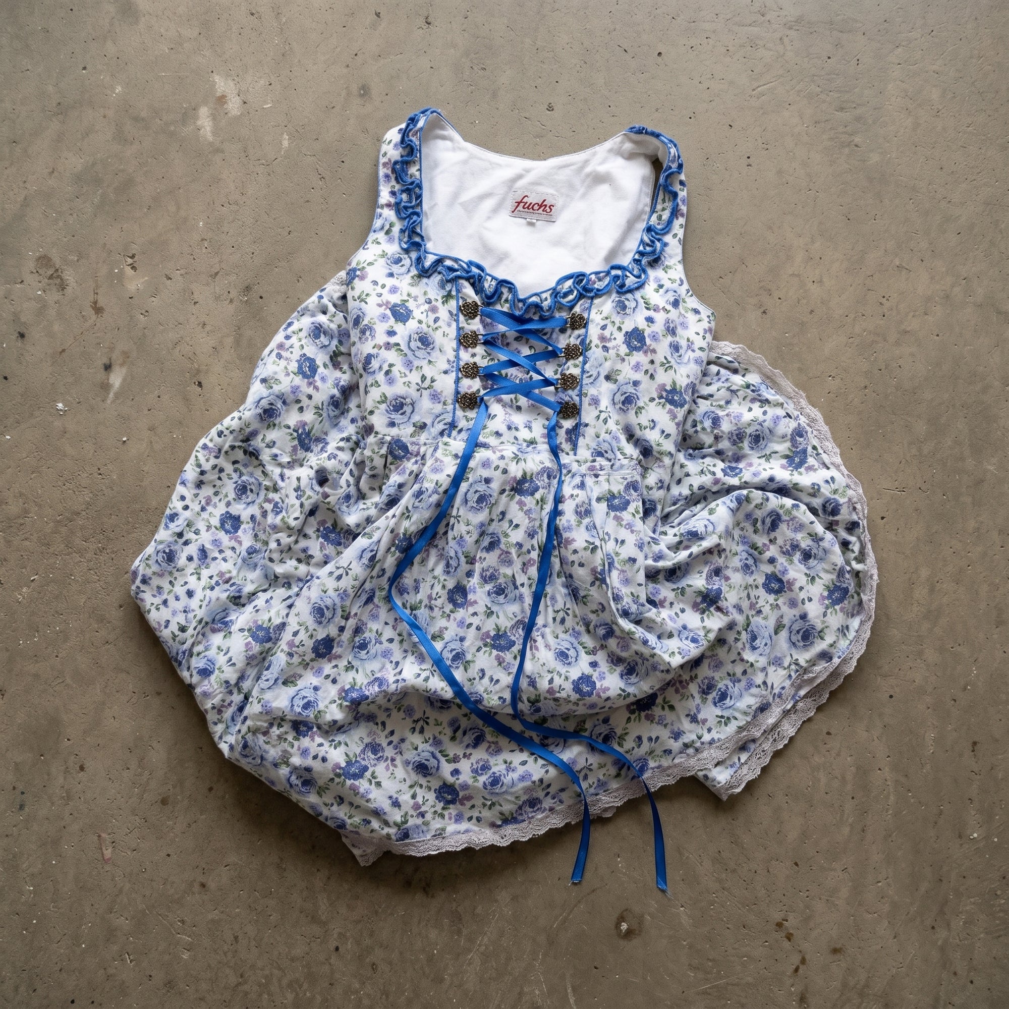 MIX ROPA TIROLESA