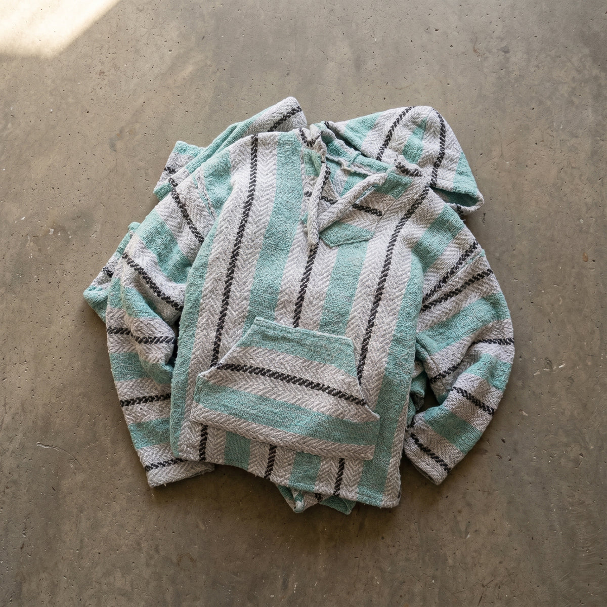 MIX PONCHOS HIPPIES