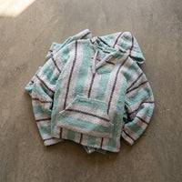 MIX PONCHOS HIPPIES