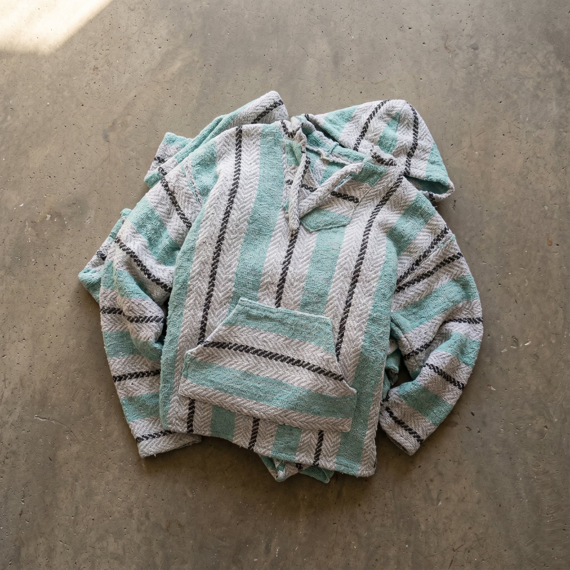 MIX PONCHOS HIPPIES