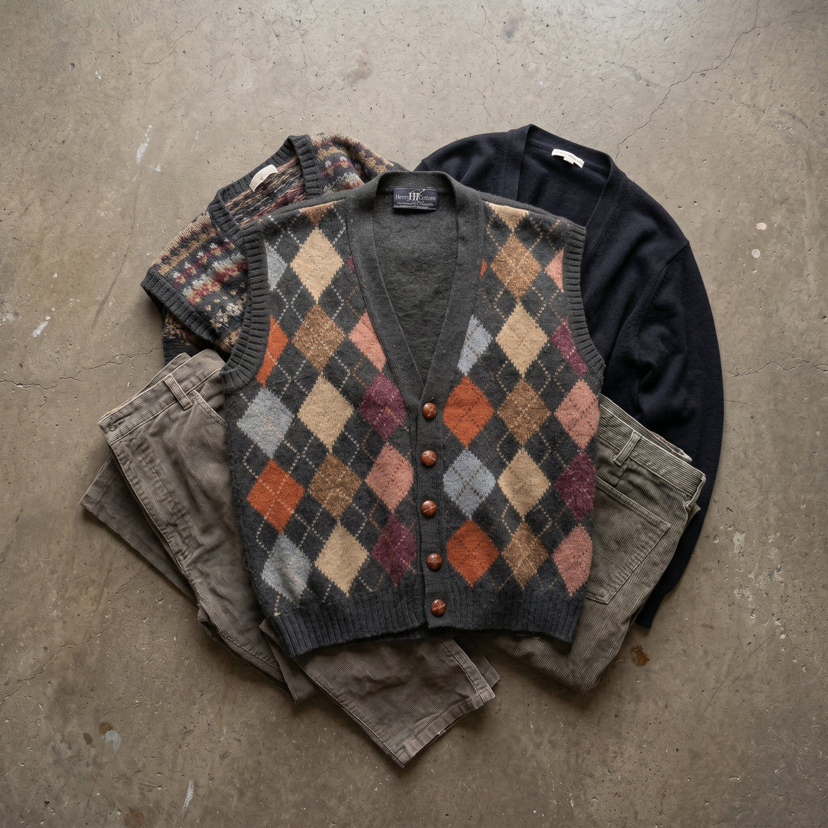 MIX ROPA DE LOS 80