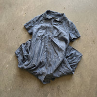 MIX DENIM MODERN DRESSES