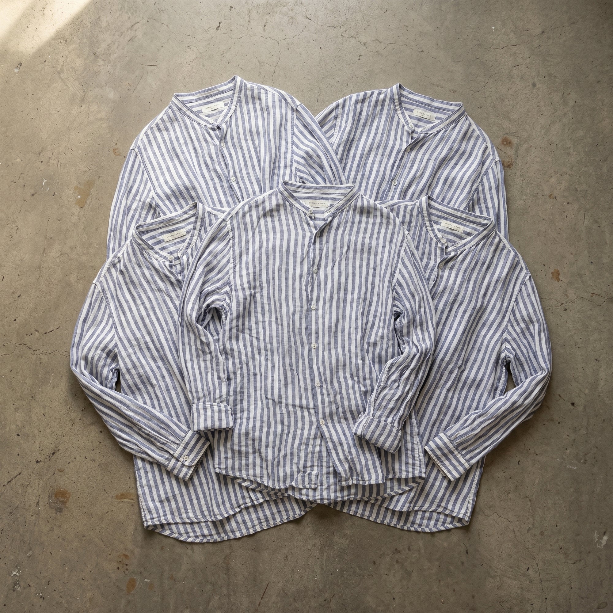 MIX CAMISAS DE LINO