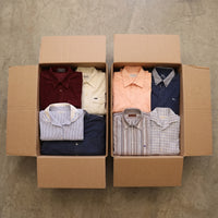MIX CAMISAS DE LUJO GRADO B