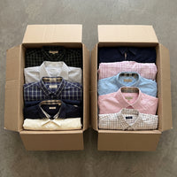 MIX CAMISAS BURBERRY