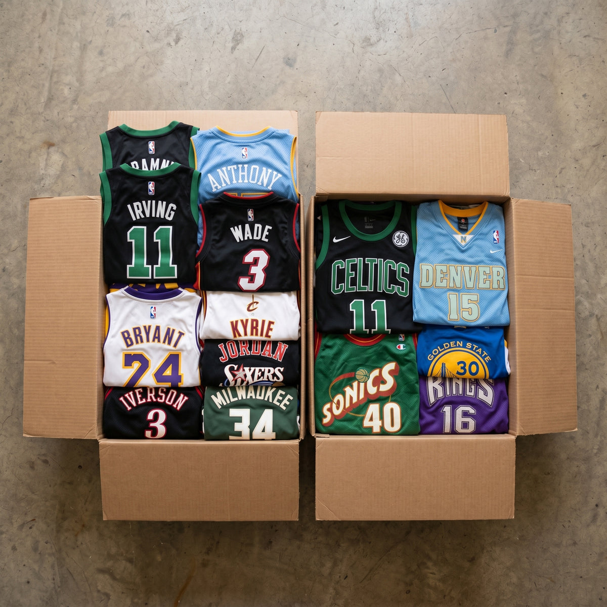 NBA PACK