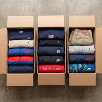 CAJA DE REVENTA PARA VINTED - (S, M, L)