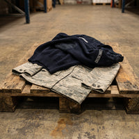 MIX ROPA MILITAR