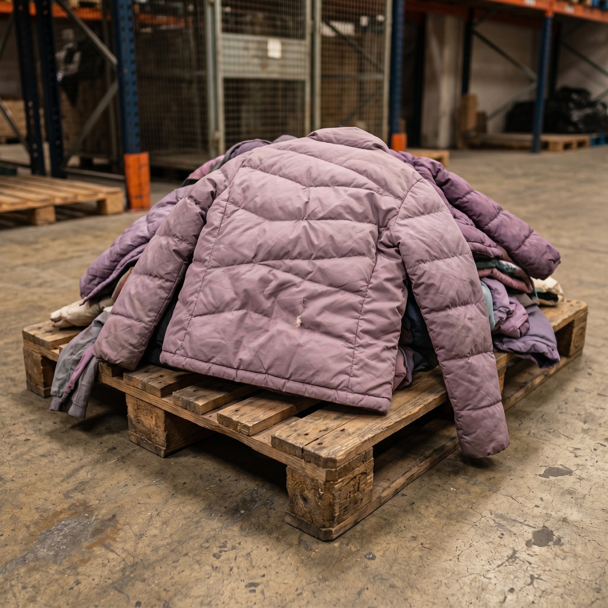 MIX CHAQUETAS THE NORTH FACE GRADO B