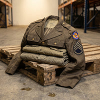 MIX CHAQUETAS MILITARES