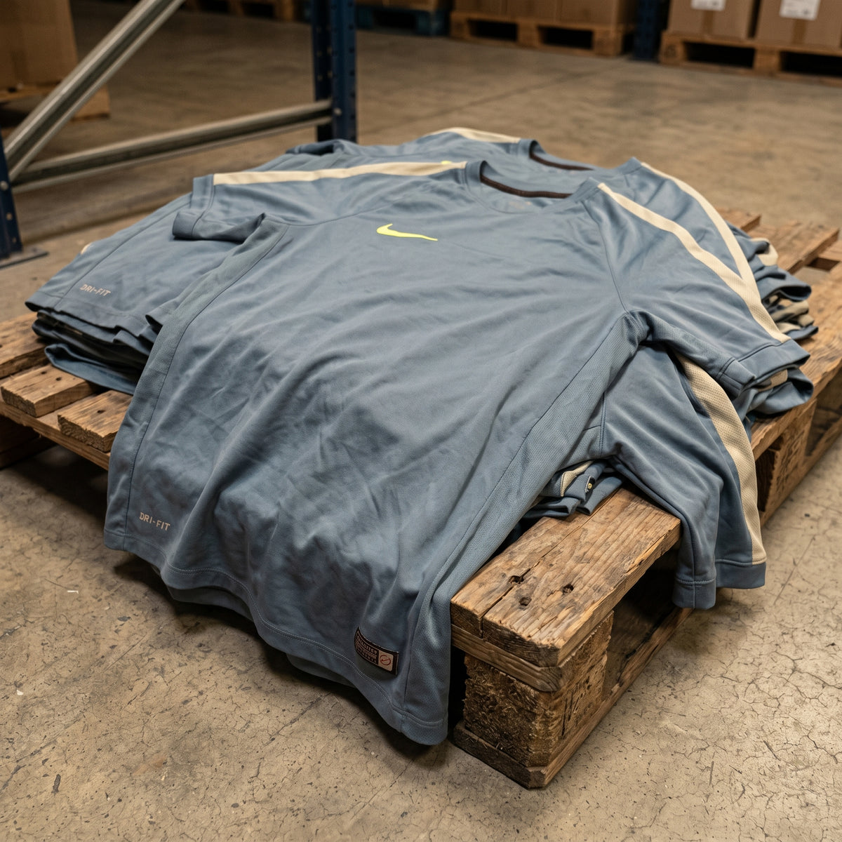 MIX CAMISETAS DRI-FIT NIKE